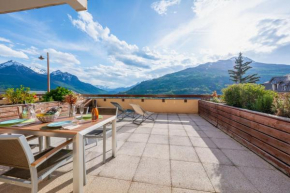 Le 32 Panoramique, Plein soleil, tout confort